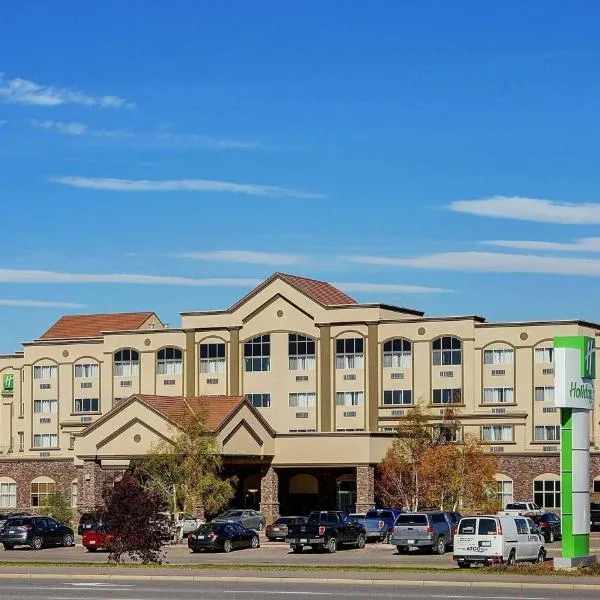 Lethbridge में, होटल Holiday Inn Lethbridge by IHG