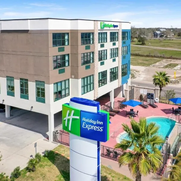 Holiday Inn Express - Gulfport Beach by IHG, hotel in Gulfport