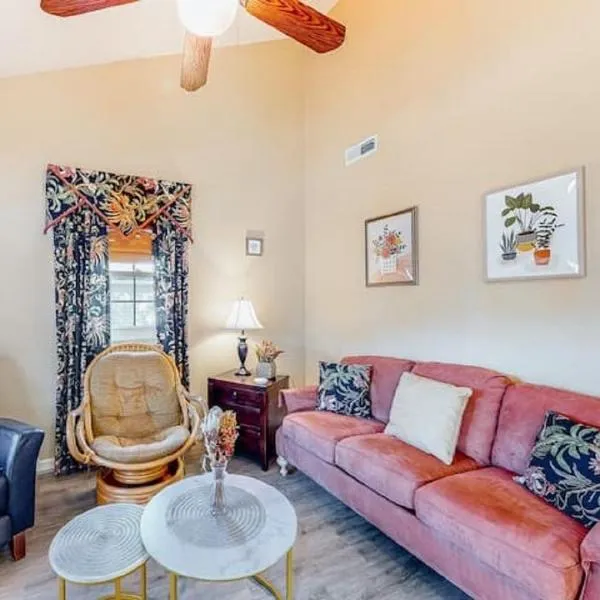 Ocean City Townhome by Beach Bayside，位于大洋城的酒店