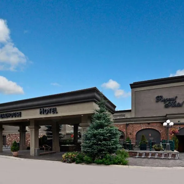 Regent Hotel Revelstoke, ξενοδοχείο σε Revelstoke