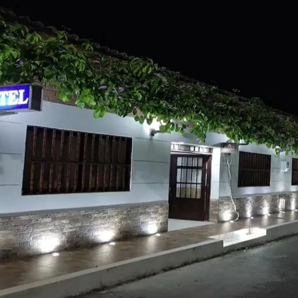 Hotel Casablanca de Santodomingo, khách sạn ở Aguachica