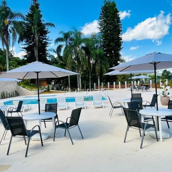 Hotel Varandas do Sol, Hotel in Poços de Caldas