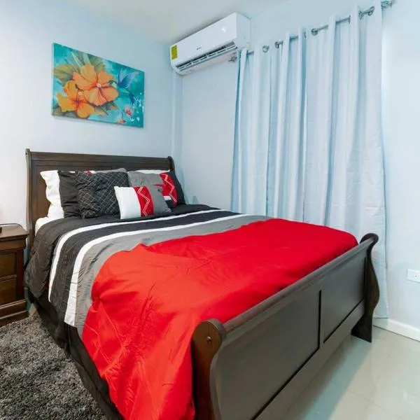 Hibiscus Cottage (Mercy's Place)、Buckleysのホテル