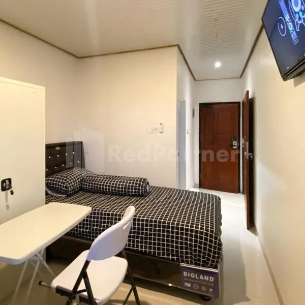 SW CoLiving Palembang，位于巨港的酒店
