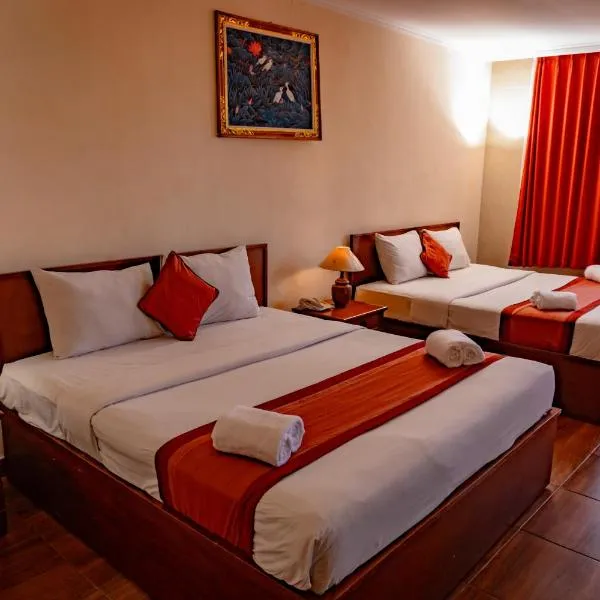 Hotel Puri Dibia Kuta, hotel in Kuta