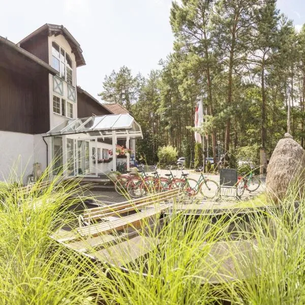 Spree - Waldhotel Cottbus, Hotel in Cottbus