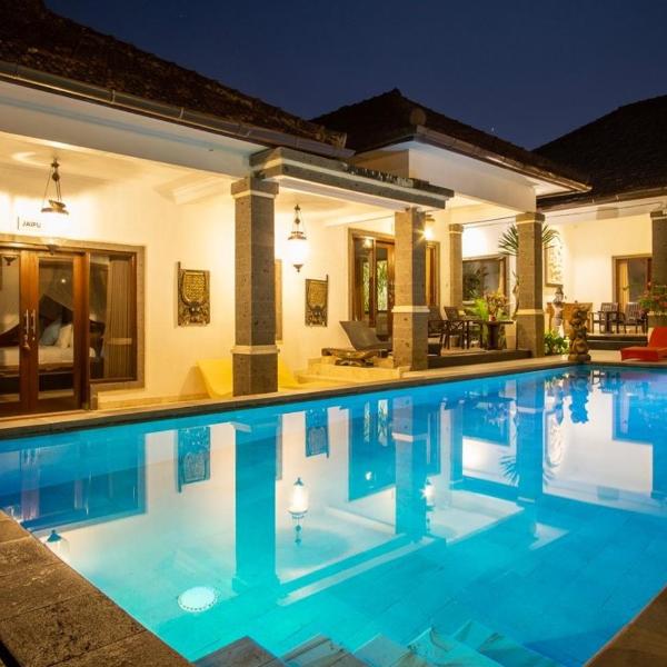 Balam Bali Villa