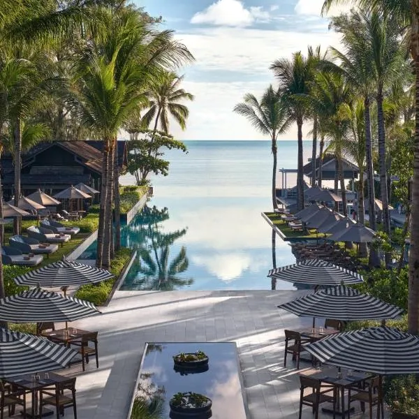 Kimpton Kitalay Samui by IHG, hotel v destinaci Choeng Mon pláž