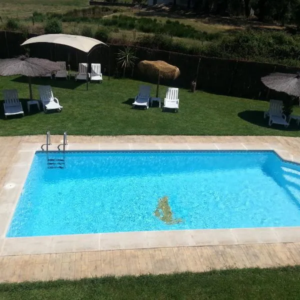 Casa Rural Sierra San Mamede, hotel in La Codosera