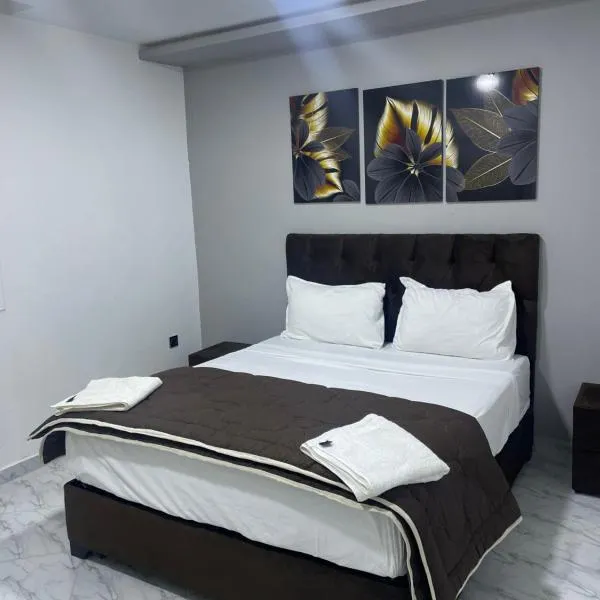 Appartements équipés luxe, hotel v destinaci Mansoûra