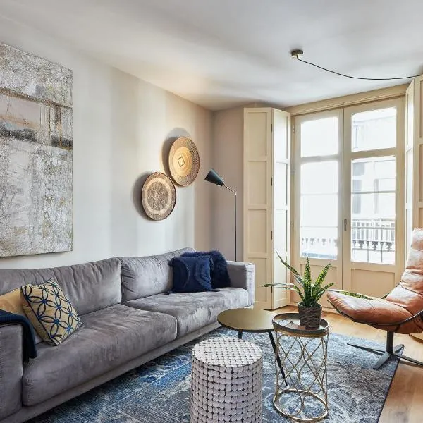 Somera Apartment in Malaga by Solaga Holiday Homes, hotel di Málaga