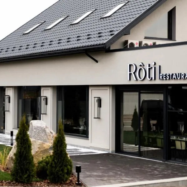 R.HOTEL, Hotel in Czernowitz