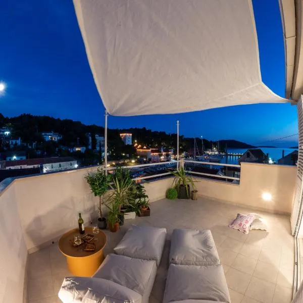 Holiday Home Lea, hotel in Maslinica