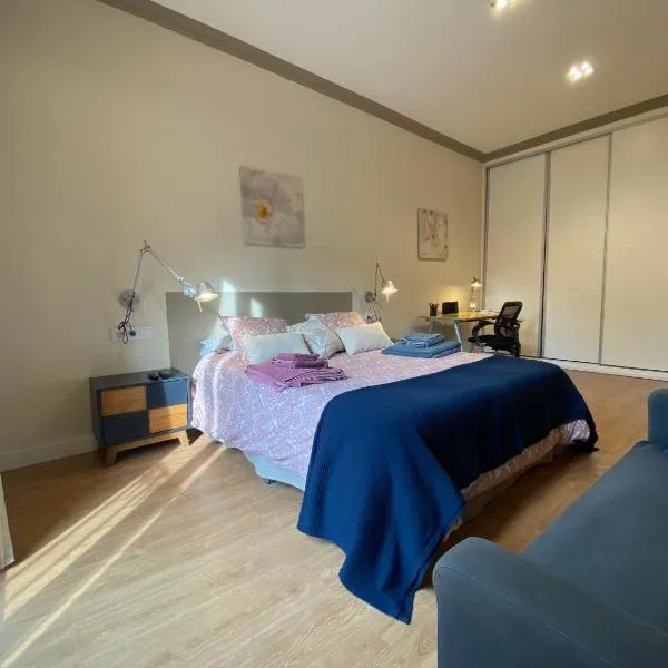 Spatious luxe apartment Paseo de Gracia Diagonal, hotel in Barcelona