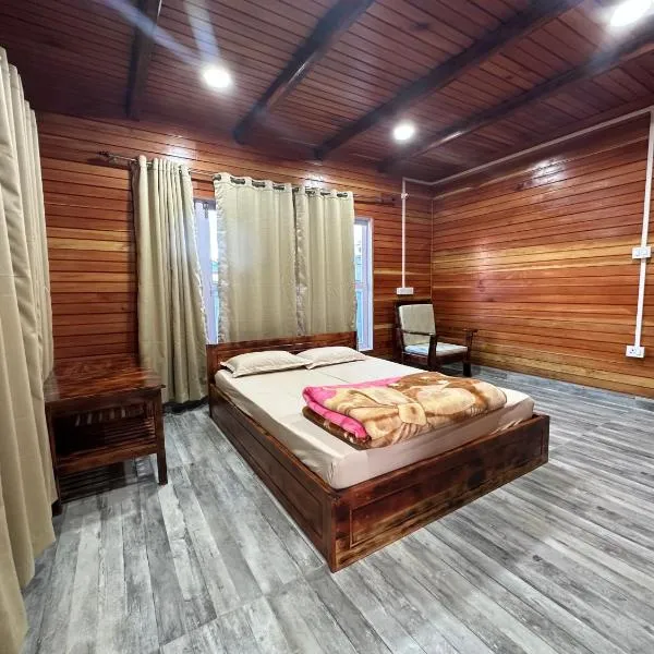 T.P Homestay, отель в городе Mechuka