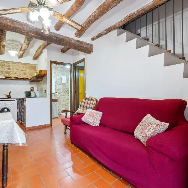 Ca la Llum，位于Tivissa的酒店