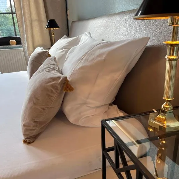 Appartementhaus Herrenhäuser Gärten, hotel v destinaci Hannover