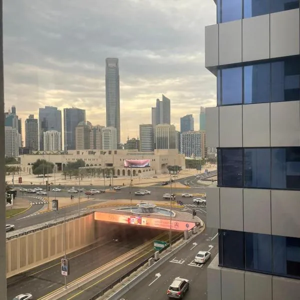 Affordable Master Room - Heart of Abu Dhabi, hotel v destinaci Abu Dhabi