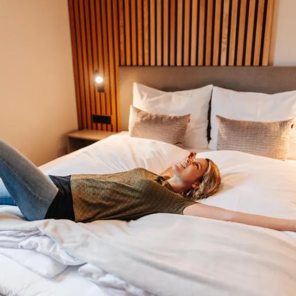 Pension Linder โรงแรมในเซโบเดิน