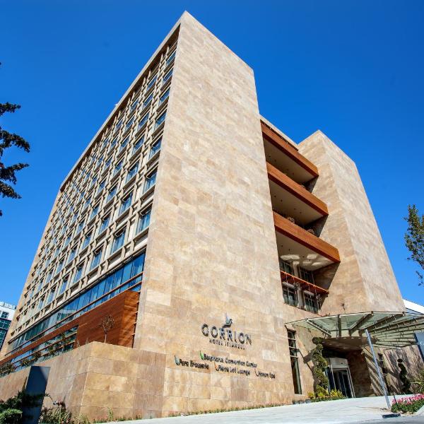 Gorrion Hotel Istanbul