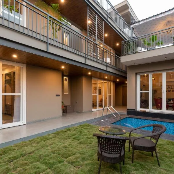 The Deck, ξενοδοχείο στη Τζαϊπούρ