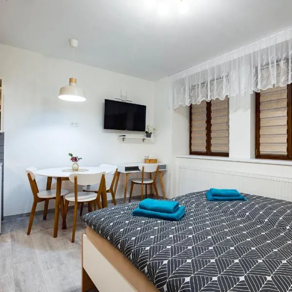 U Zvonu, hotel din Náchod