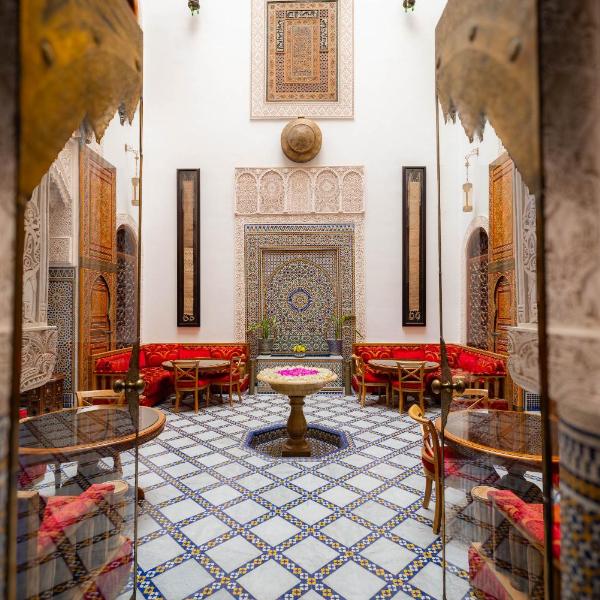 Riad Mazar