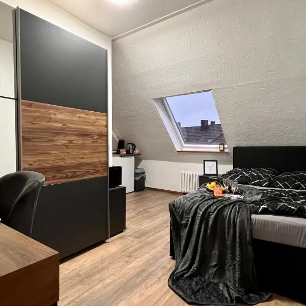 PrimeTime Suite für 2 mit Küche, Hotel in Essen