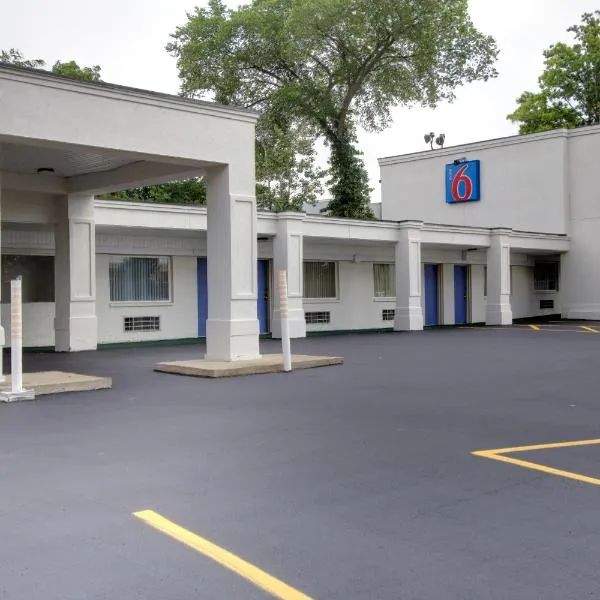 Motel 6-Richfield, OH, hotel in Richfield