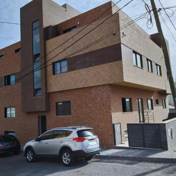 Claris B&B - Hostel, hotel v destinaci Praia