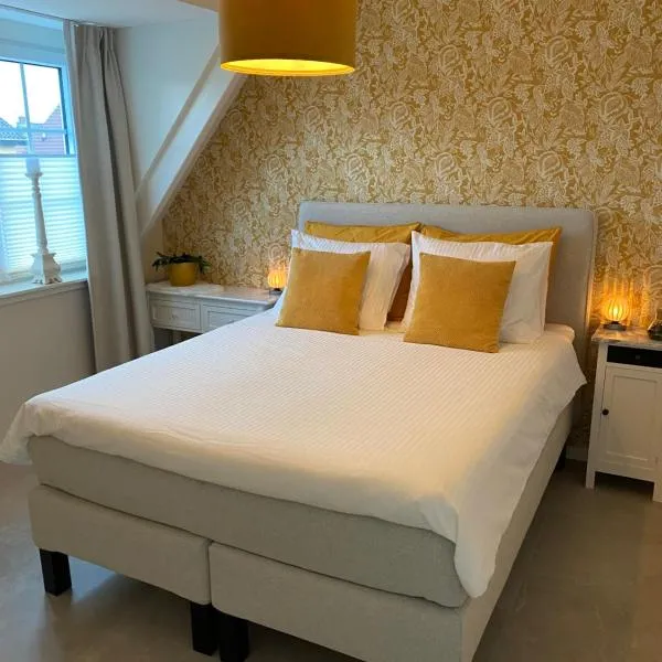 De Bakkerij appartement, Hotel in Deurningen