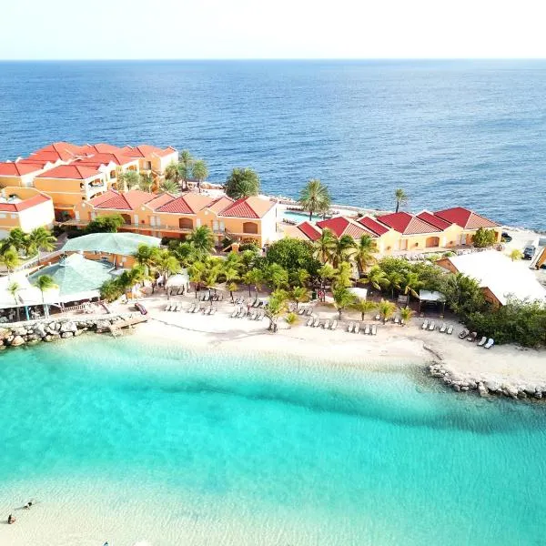 The Royal Sea Aquarium Resort, hotel en Willemstad