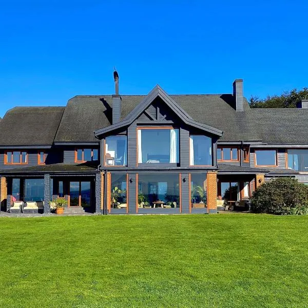 Casa Molino Hotel Boutique & Restaurant Puerto Varas, hótel í Puerto Varas