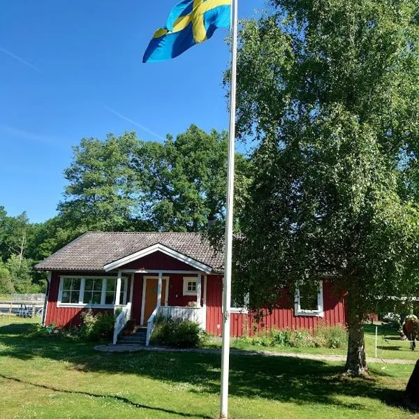 Lilla Röaby, hotel en Bräkne-Hoby