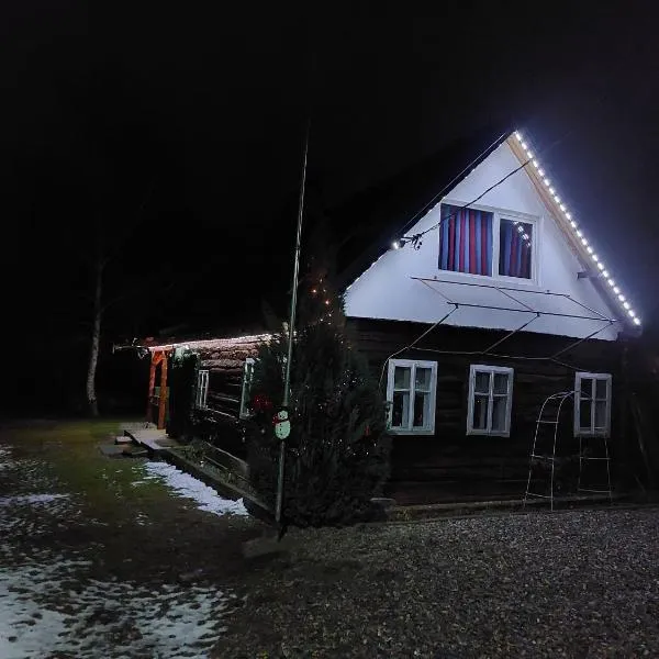 CABANA CASA LU'BACIU, hotell sihtkohas Arpaşu de Sus