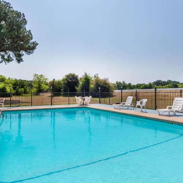 Arya Inn & Extended Stay, hotel di Longview