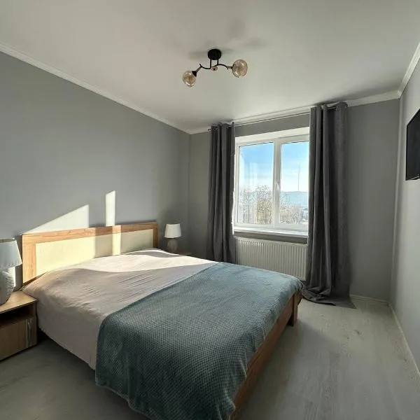 Sânzâiana House 3, готель у місті Căuşeni