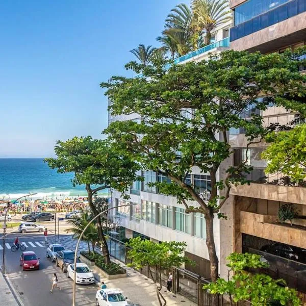 Garota de Ipanema, hotel v destinaci Rio de Janeiro
