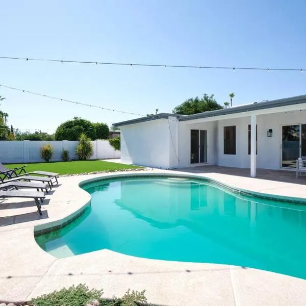 Villa Mykonos~Scottsdale Getaway, hotel a Scottsdale