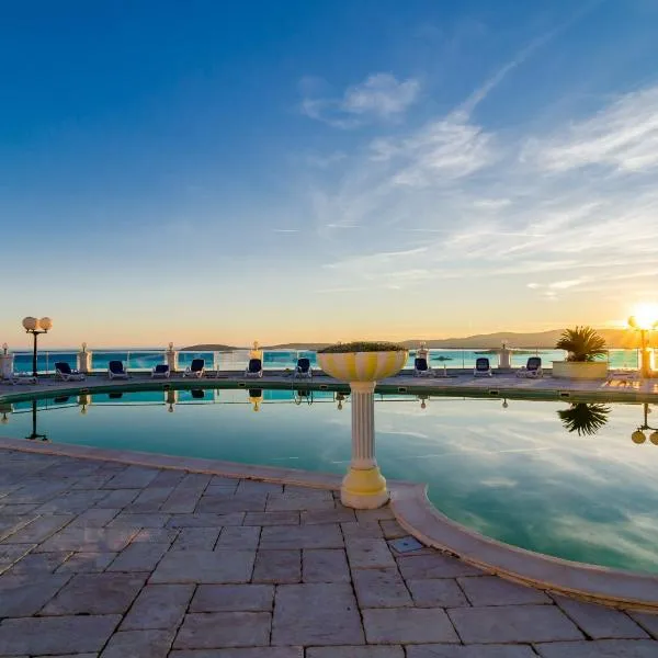 Hotel Pansion Villa Antonio, hotel v destinaci Orebić