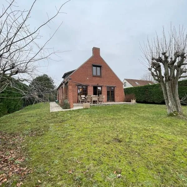 Villa James, Hotel in Koksijde