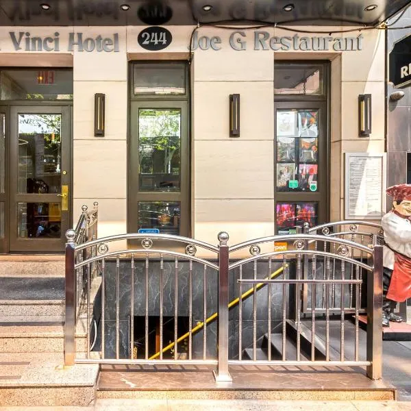 Da Vinci Hotel, hotel v destinaci New York