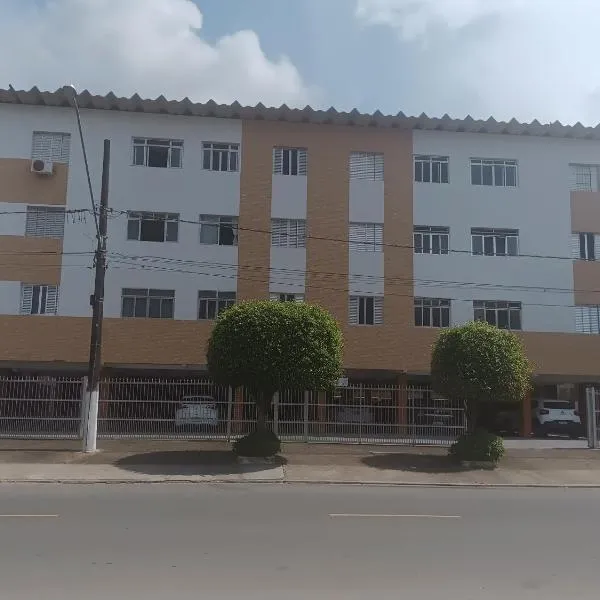 Sandrady, hotell sihtkohas Praia Grande