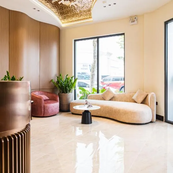 Hotel Trí Lê PREMIER, hotel v destinaci Cao Lãnh