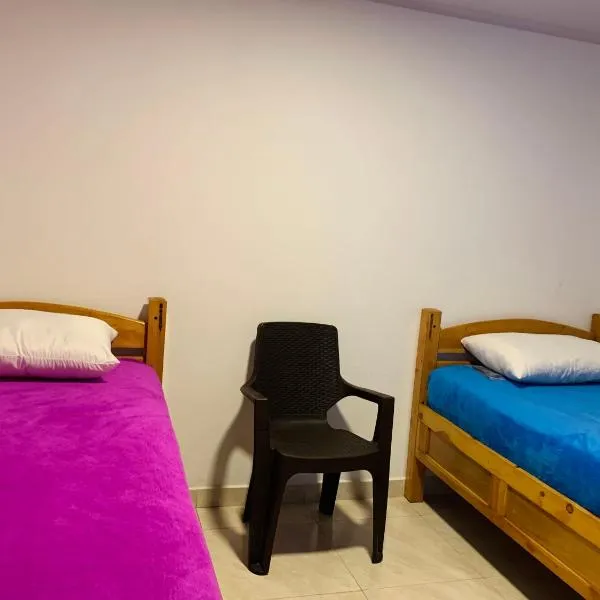 Hostel Bogotá Kings, hôtel à Bogotá
