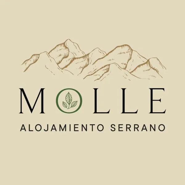 Molle Alojamiento Serrano, ξενοδοχείο σε Villa Icho Cruz