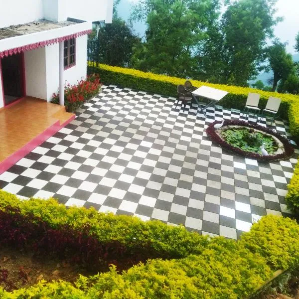 Blackcherry Munnar, khách sạn ở Munnar