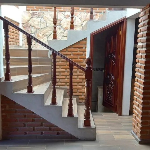 Casa Rustica y confortable, hotel in Zacatlán