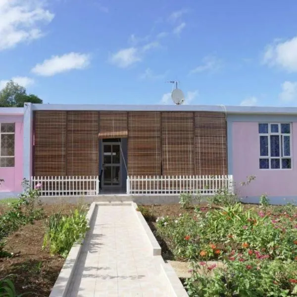 Bois Gournable, hotel in Rodrigues Island