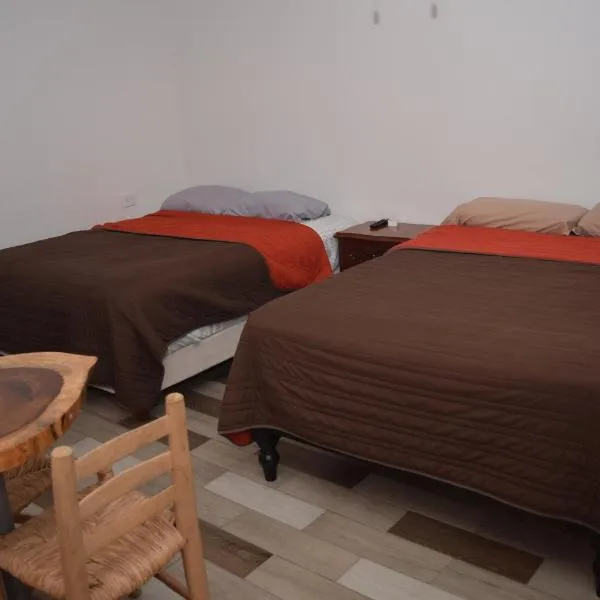 Estancia Vacacional 20 Aguas, hotel v destinaci Ursulo Galván
